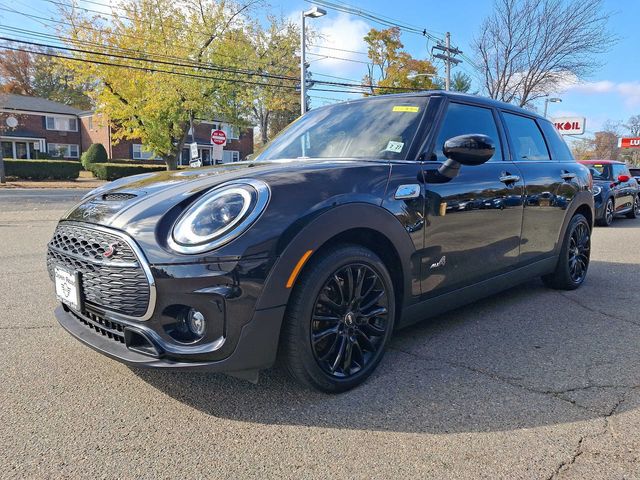 2022 MINI Cooper Clubman S