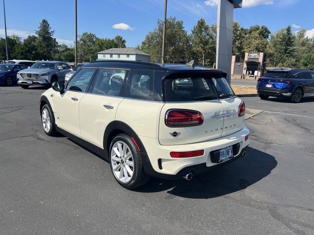 2022 MINI Cooper Clubman S