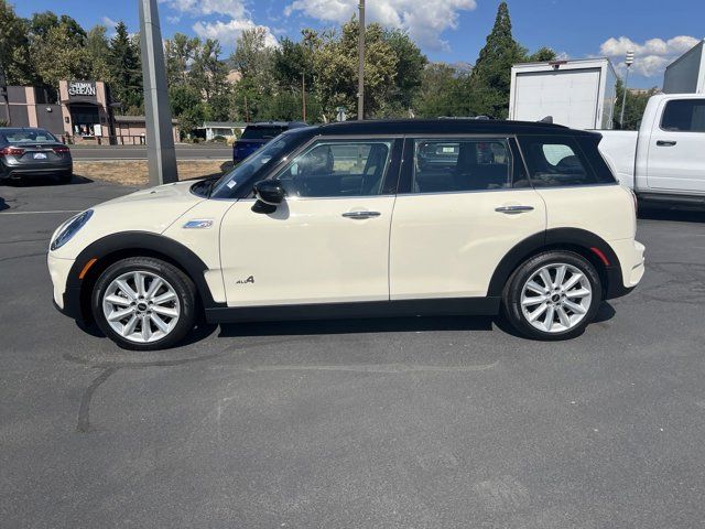 2022 MINI Cooper Clubman S