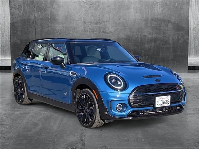 2022 MINI Cooper Clubman S