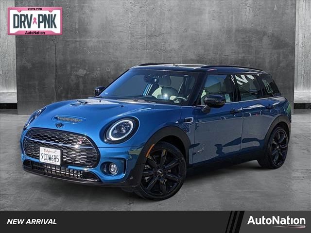 2022 MINI Cooper Clubman S