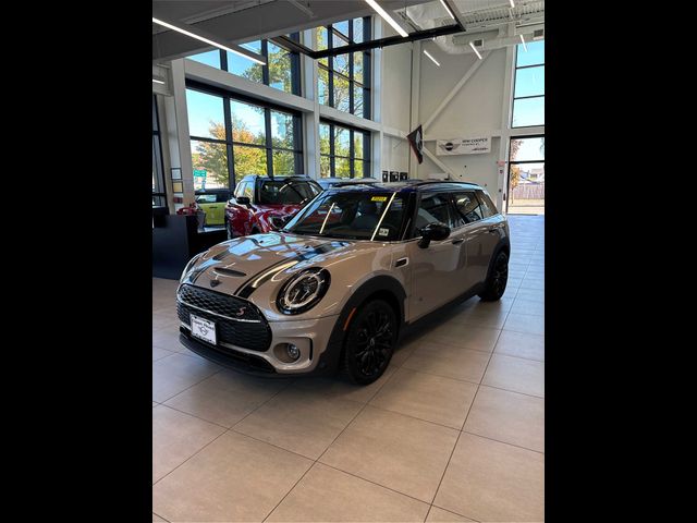 2022 MINI Cooper Clubman S