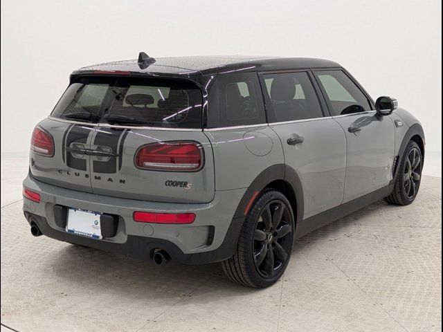 2022 MINI Cooper Clubman S