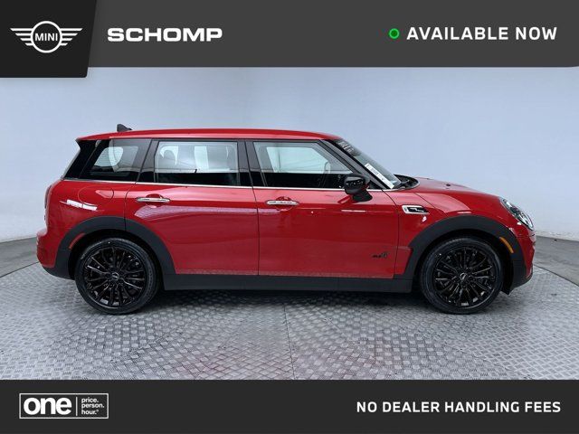 2022 MINI Cooper Clubman S