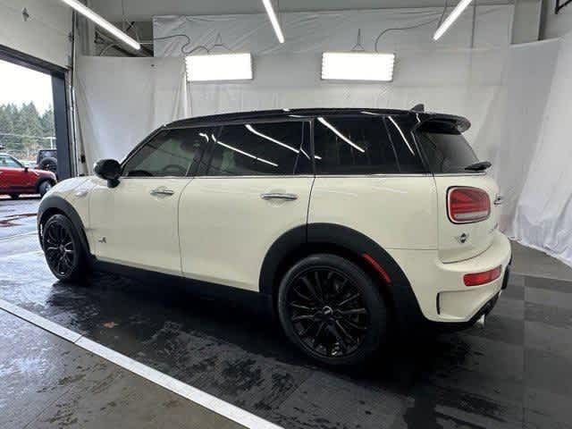 2022 MINI Cooper Clubman S