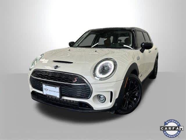 2022 MINI Cooper Clubman S