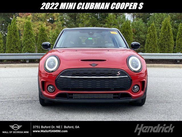 2022 MINI Cooper Clubman S