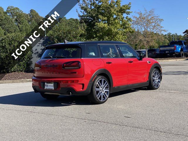 2022 MINI Cooper Clubman S