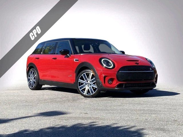 2022 MINI Cooper Clubman S