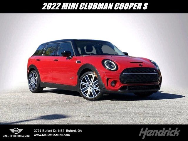 2022 MINI Cooper Clubman S