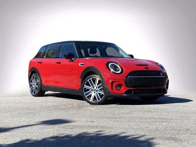 2022 MINI Cooper Clubman S