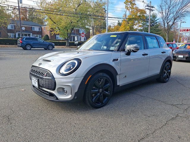 2022 MINI Cooper Clubman S