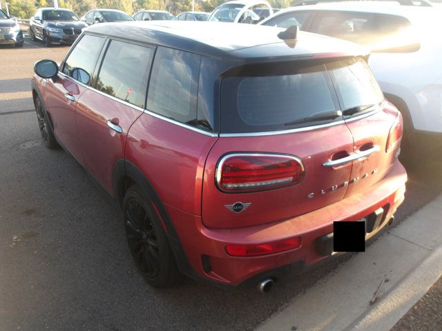 2022 MINI Cooper Clubman S