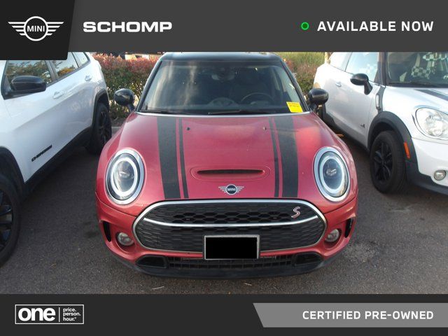 2022 MINI Cooper Clubman S