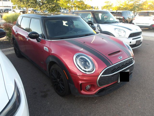 2022 MINI Cooper Clubman S