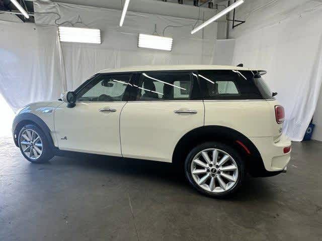 2022 MINI Cooper Clubman S