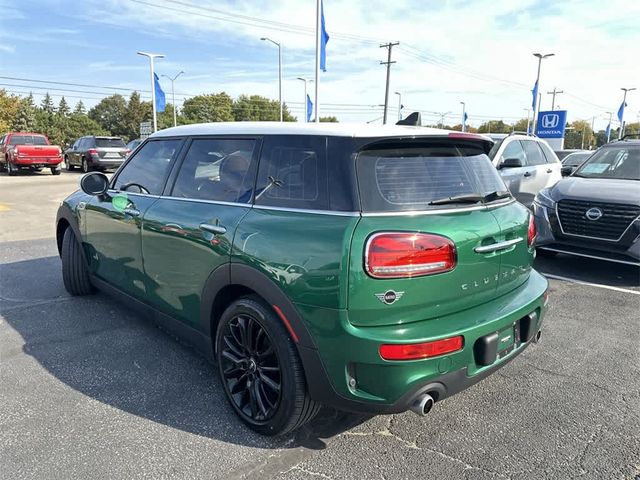 2022 MINI Cooper Clubman S