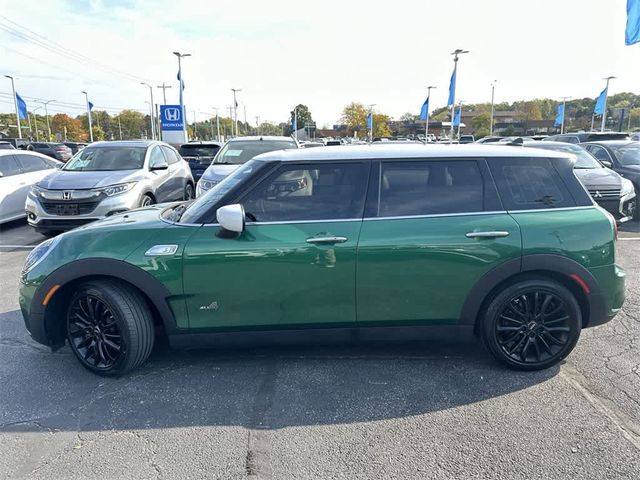 2022 MINI Cooper Clubman S