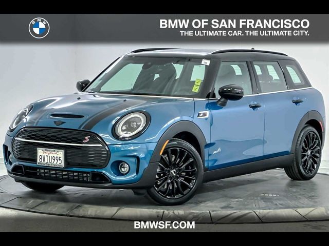 2022 MINI Cooper Clubman S