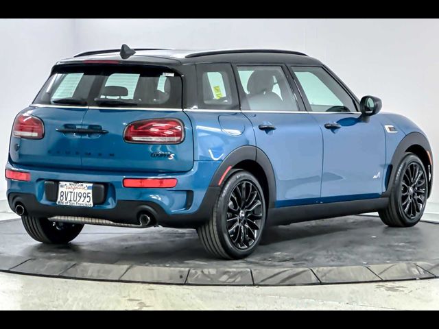 2022 MINI Cooper Clubman S