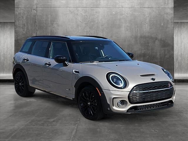 2022 MINI Cooper Clubman S