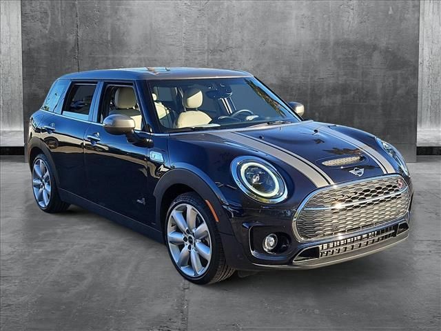 2022 MINI Cooper Clubman S