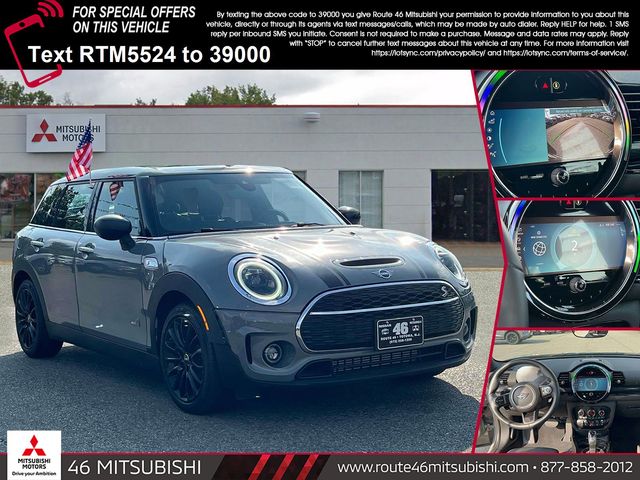 2022 MINI Cooper Clubman S