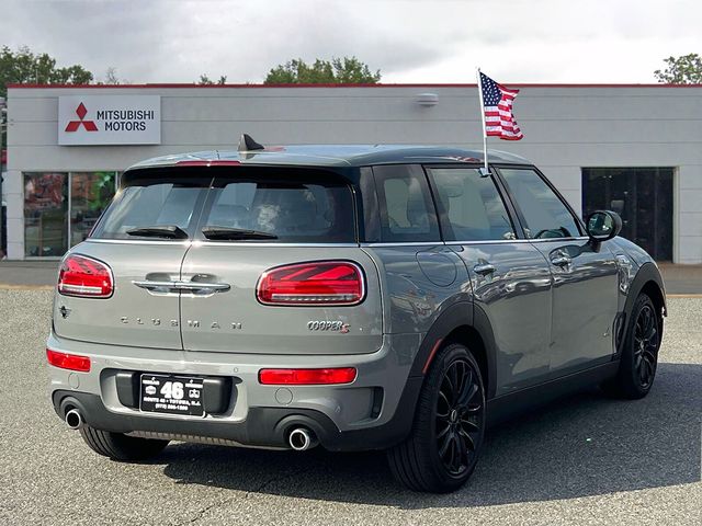 2022 MINI Cooper Clubman S