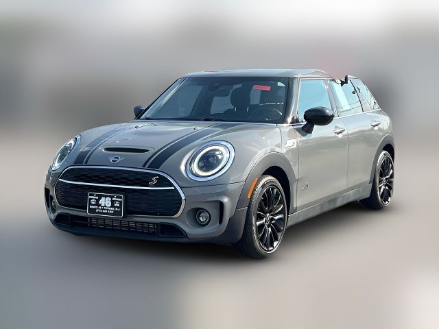 2022 MINI Cooper Clubman S