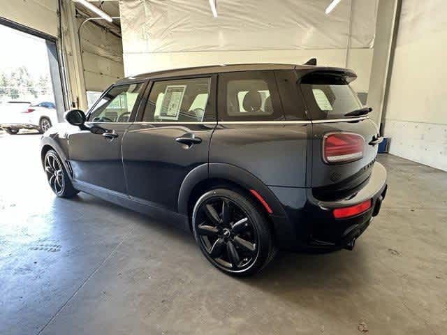 2022 MINI Cooper Clubman S