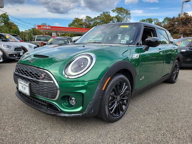 2022 MINI Cooper Clubman S