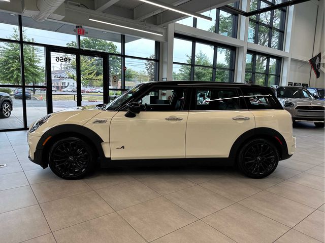 2022 MINI Cooper Clubman S