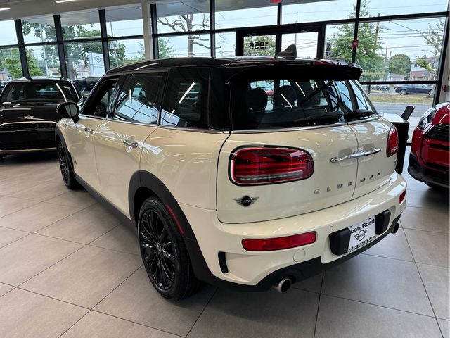 2022 MINI Cooper Clubman S