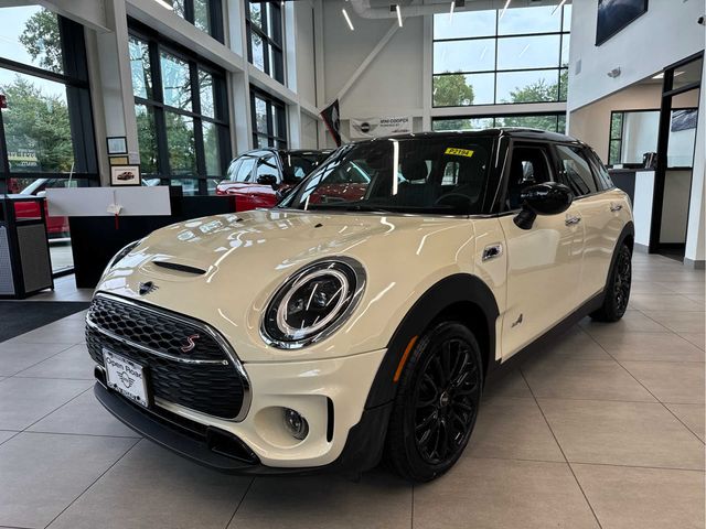 2022 MINI Cooper Clubman S