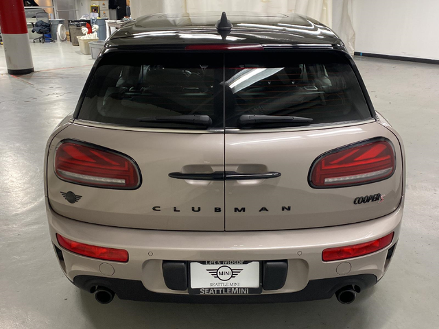 2022 MINI Cooper Clubman S