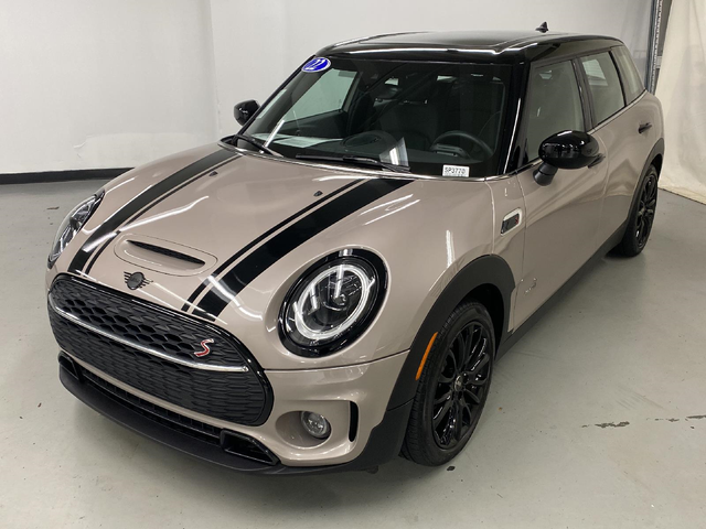 2022 MINI Cooper Clubman S