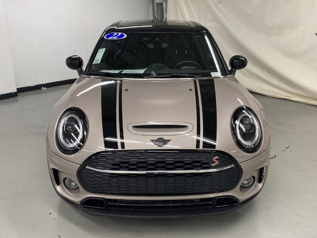 2022 MINI Cooper Clubman S