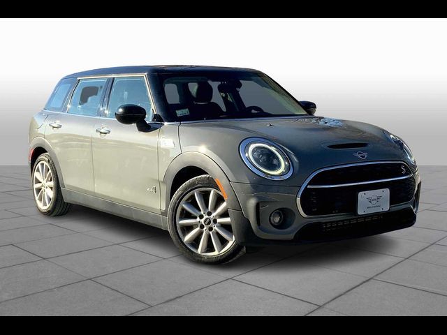 2022 MINI Cooper Clubman S