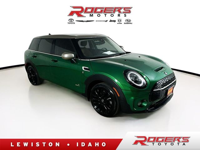 2022 MINI Cooper Clubman S