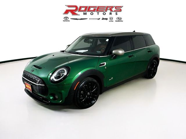 2022 MINI Cooper Clubman S