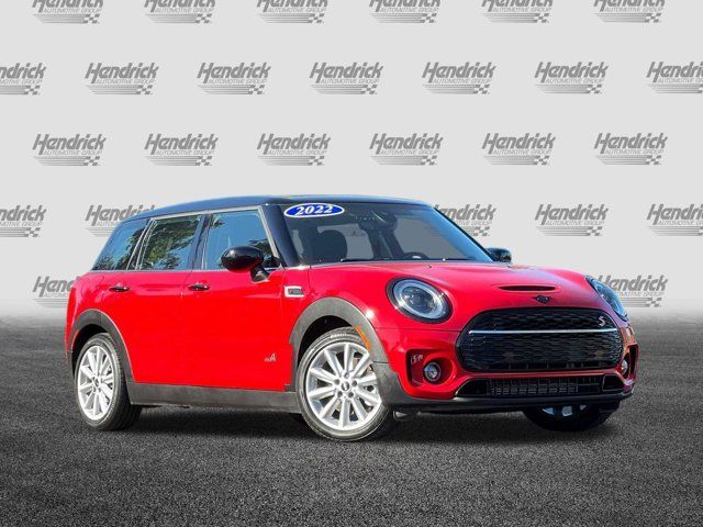 2022 MINI Cooper Clubman S