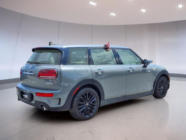 2022 MINI Cooper Clubman S