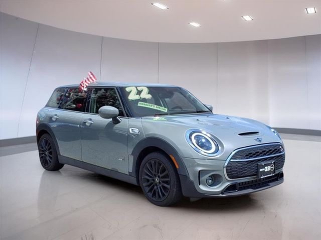2022 MINI Cooper Clubman S