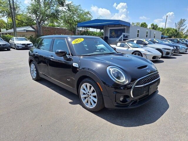 2022 MINI Cooper Clubman S