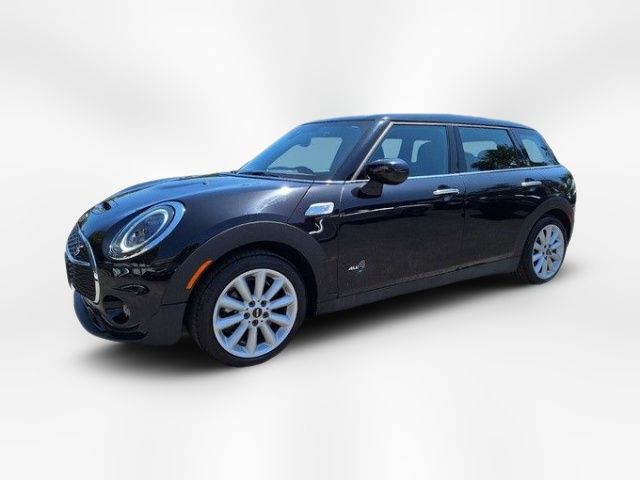 2022 MINI Cooper Clubman S
