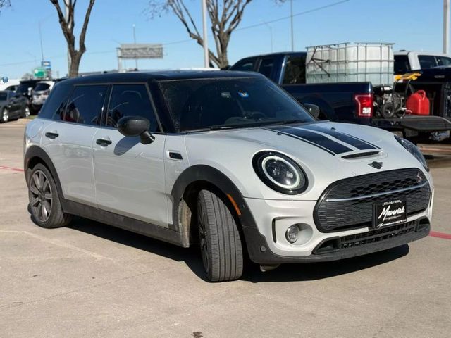 2022 MINI Cooper Clubman S