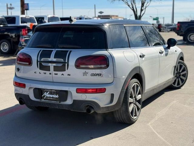 2022 MINI Cooper Clubman S