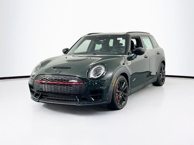 2022 MINI Cooper Clubman John Cooper Works