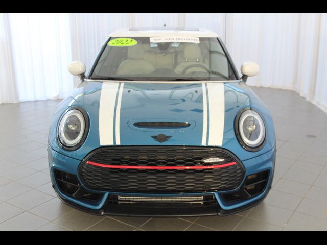 2022 MINI Cooper Clubman John Cooper Works