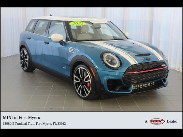 2022 MINI Cooper Clubman John Cooper Works